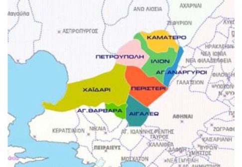 Αγία Βαρβάρα: Η πρώτη γειτονιά μηδενικής ενεργειακής κατανάλωσης Αγία Βαρβάρα: Η πρώτη γειτονιά μηδενικής ενεργειακής κατανάλωσης